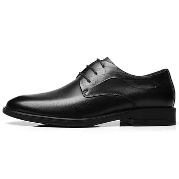 Туфли мужские низкие черный 15 Mins