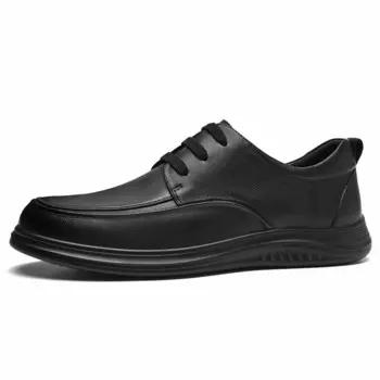 Туфли мужские низкие черный Aokang