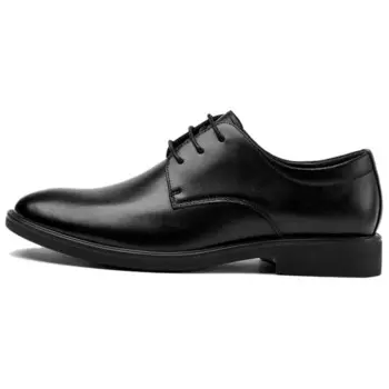 Туфли мужские низкие черный Aokang