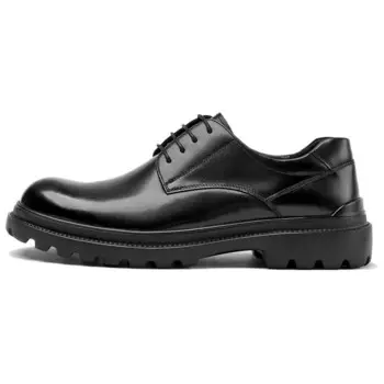 Туфли мужские низкие черный Aokang