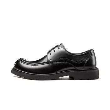 Туфли мужские низкие черный Aokang