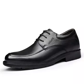 Туфли мужские низкие черный Aokang