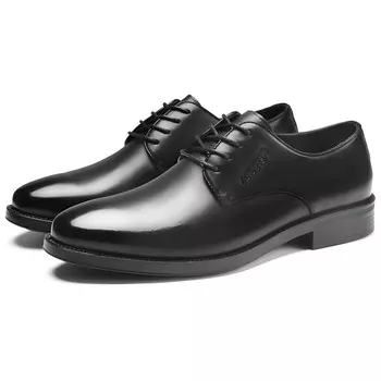 Туфли мужские низкие черный Aokang