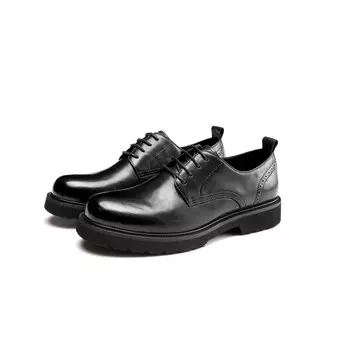 Туфли мужские низкие черный Aokang