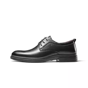 Туфли мужские низкие черный Aokang