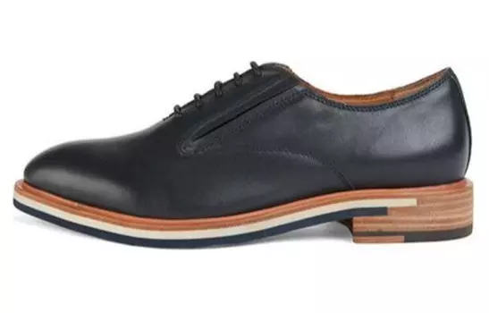 Туфли мужские низкие черный Aquascutum