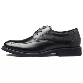 Туфли мужские низкие черный Auron