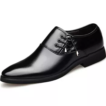 Туфли мужские низкие черный Batotem