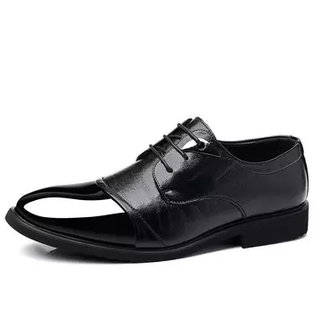 Туфли мужские низкие черный Batotem