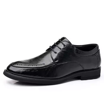 Туфли мужские низкие черный Batotem