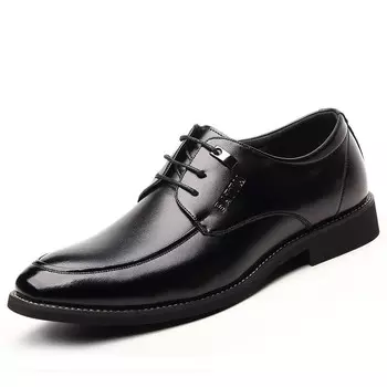 Туфли мужские низкие черный Batotem