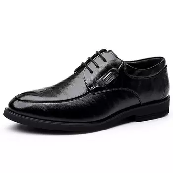 Туфли мужские низкие черный Batotem