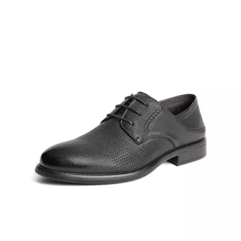 Туфли мужские низкие черный Belle