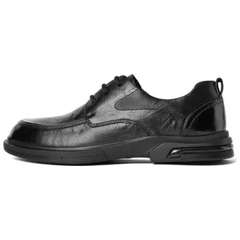 Туфли мужские низкие черный Belle