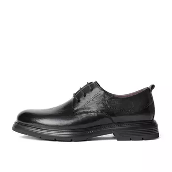 Туфли мужские низкие черный Belle