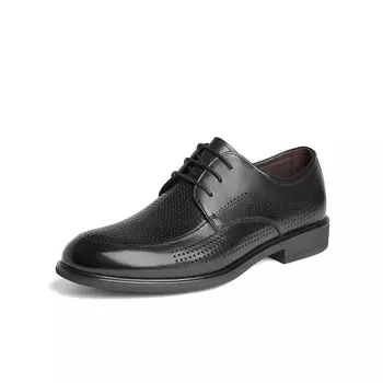 Туфли мужские низкие черный Belle