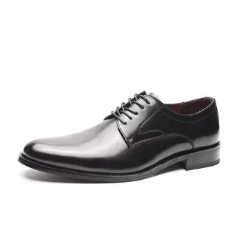 Туфли мужские низкие черный Bellum Han