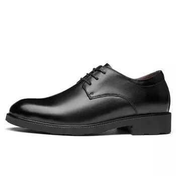 Туфли мужские низкие черный Bole