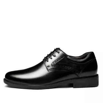 Туфли мужские низкие черный Bole