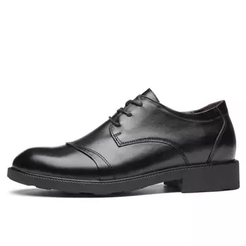 Туфли мужские низкие черный Bole