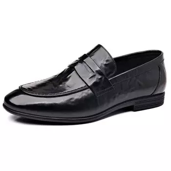 Туфли мужские низкие черный Cachiotti