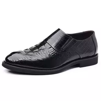 Туфли мужские низкие черный Cachiotti