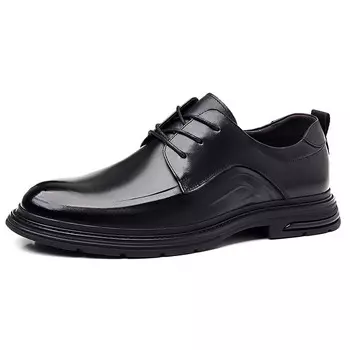 Туфли мужские низкие черный Cachiotti