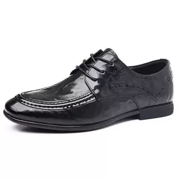 Туфли мужские низкие черный Cachiotti