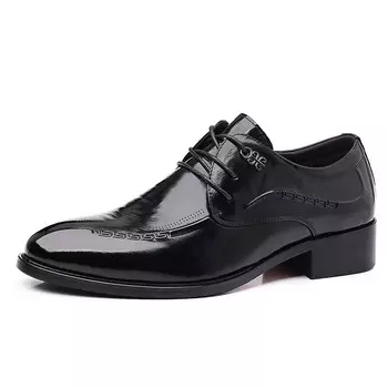 Туфли мужские низкие черный Cachiotti