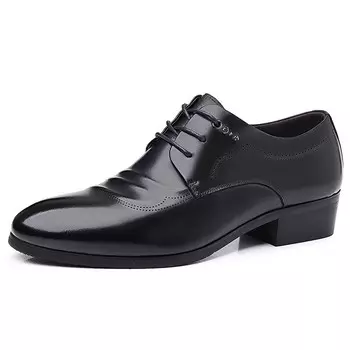 Туфли мужские низкие черный Cachiotti