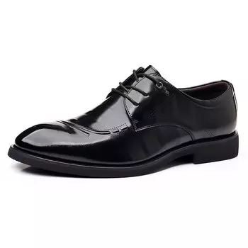 Туфли мужские низкие черный Cachiotti