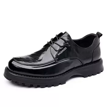 Туфли мужские низкие черный Cachiotti