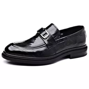 Туфли мужские низкие черный Cachiotti