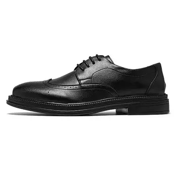 Туфли мужские низкие черный Cachiotti