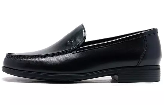 Туфли мужские низкие черный Charriol