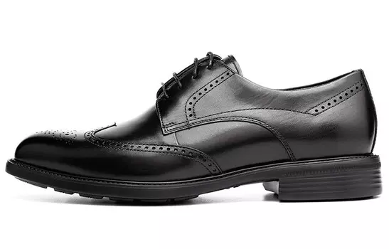 Туфли мужские низкие черный Charriol