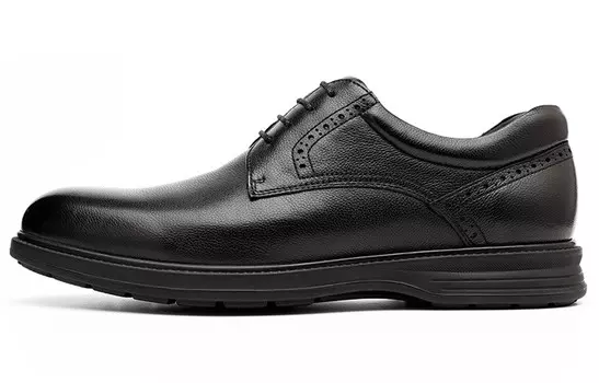 Туфли мужские низкие черный Charriol