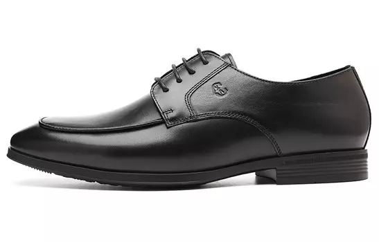 Туфли мужские низкие черный Charriol