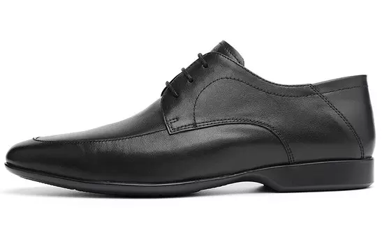 Туфли мужские низкие черный Charriol