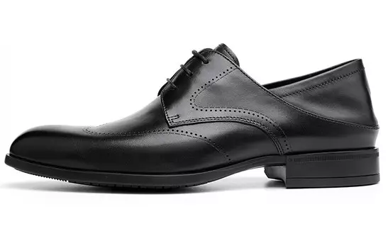 Туфли мужские низкие черный Charriol