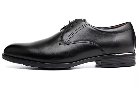 Туфли мужские низкие черный Charriol