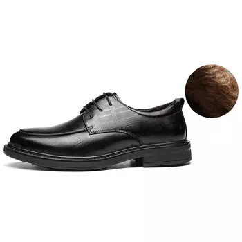 Туфли мужские низкие черный Chint