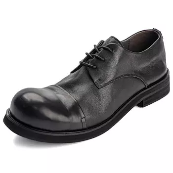 Туфли мужские низкие черный Diengrley