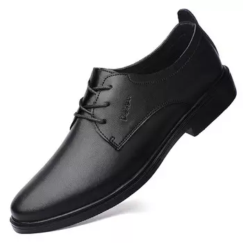 Туфли мужские низкие черный Dilikan