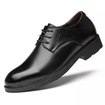 Туфли мужские низкие черный Dilikan