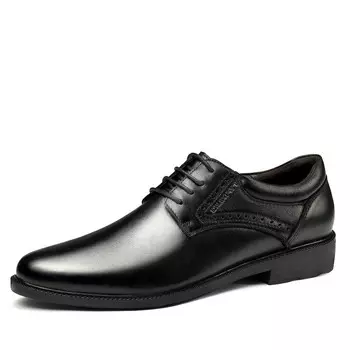 Туфли мужские низкие черный Dilikan