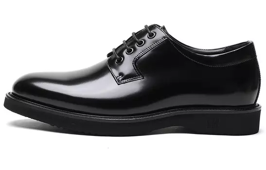 Туфли мужские низкие черный Elle Homme