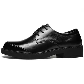 Туфли мужские низкие черный Fapai