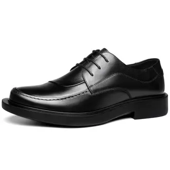 Туфли мужские низкие черный Fapai