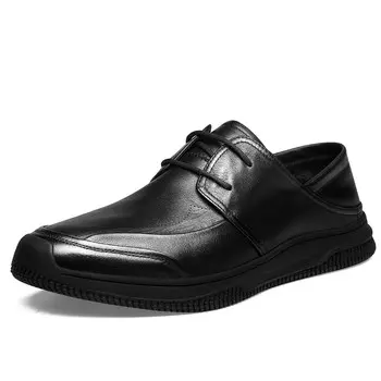 Туфли мужские низкие черный Fapai